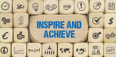 Inspire and Achieve	
