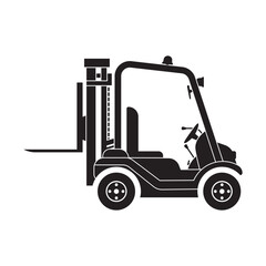 Forklift Icon