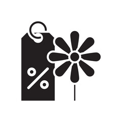 Spring Sale Icon