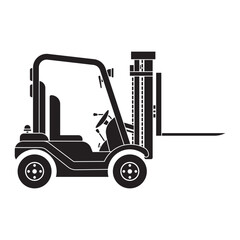 Forklift Icon