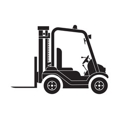 Forklift Icon