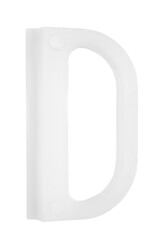 Obraz premium Plastic handle isolated