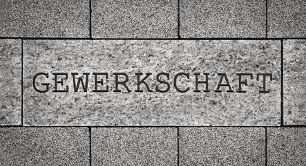 Gewerkschaft