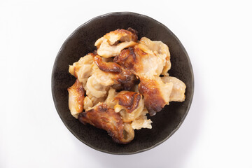 鶏はらみ焼き