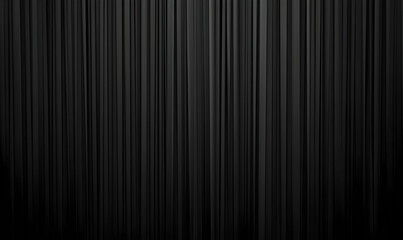 Smooth Dark Background with Vertical Lines for Creative Design Projects