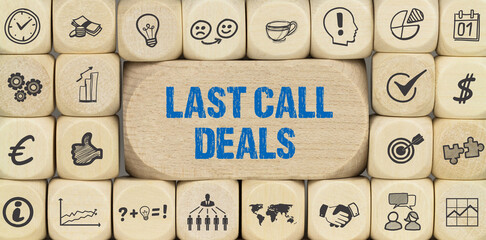 Last Call Deals	
