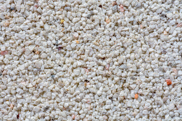 small gravel texture background