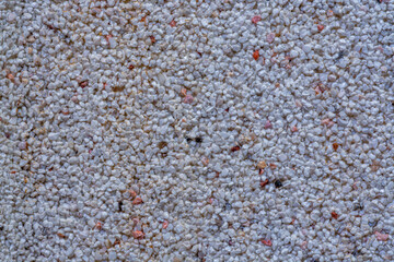 small gravel texture background