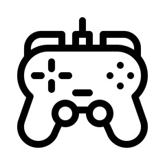 Game Controller line icon