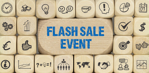 Flash Sale Event	

