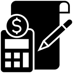 Accounting Icon