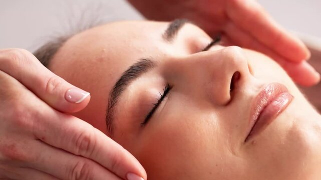 Reiki Therapy Alternative Healing Massage