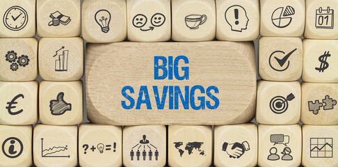 Big Savings	
