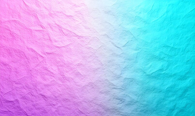 Fototapeta premium Abstract Gradient Background with Crinkled Texture in Pastel Colors