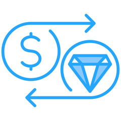 Exchange Icon