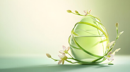 easter, egg, eggs, holiday, flower, spring, flowers, nature, plant, floral, blossom, beauty, decoration, green, bouquet, leaf, daisy, art, petal, vector, pink, illustration, color, card, pattern, bloo