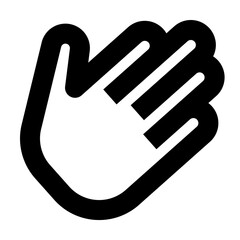 smart home regular icon