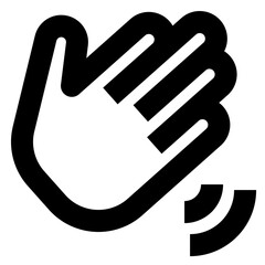 smart home regular icon