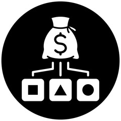 Diversification Icon