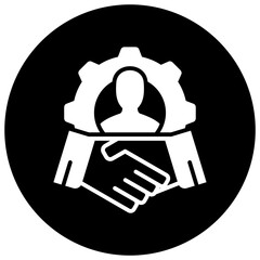 Customer Relationship Icon