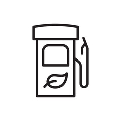 Nature Gasoline Icon