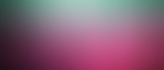 Fototapeta premium Color gradient background for design projects, abstract soft texture with vivid pink and green hues, perfect for digital wallpapers and graphics.