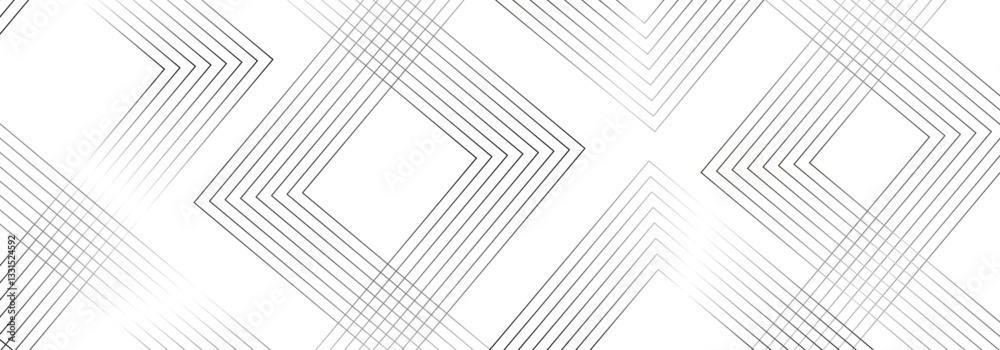 Poster abstract gradient white and colorful line pattern transparent monochrome stripe background texture. 