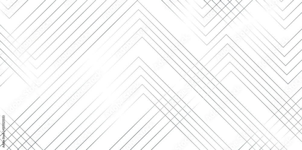 Poster abstract gradient white and colorful line pattern transparent monochrome stripe background texture. 