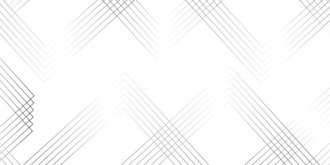 Abstract gradient white and colorful line pattern transparent monochrome stripe background texture. vector modern pattern grid line transparent. geometric triangle shape stroke line background design.