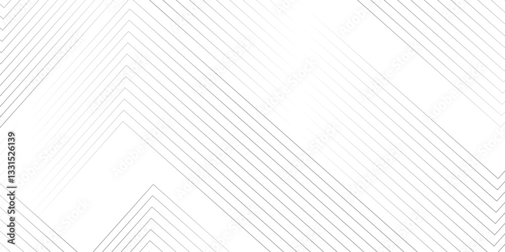 Poster abstract gradient white and colorful line pattern transparent monochrome stripe background texture. 