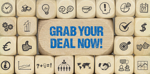 Grab Your Deal Now!	

