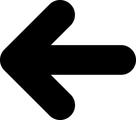 Ícone Minimalista - seta para cima, seta para baixo, seta para esquerda, seta para esquerda, up, down, right, left, para Interfaces, Aplicativos, Web, Tecnologia e Design