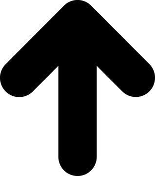 &Iacute;cone Minimalista - seta para cima, seta para baixo, seta para esquerda, seta para esquerda, up, down, right, left, para Interfaces, Aplicativos, Web, Tecnologia e Design