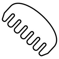 comb Icon
