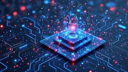 Digital Security: Data Protection on Circuit Boards