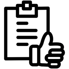 Document Feedback Icon