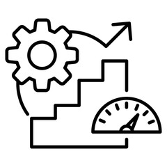performance improvement Icon
