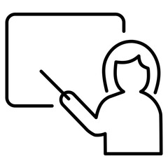 teacher Icon
