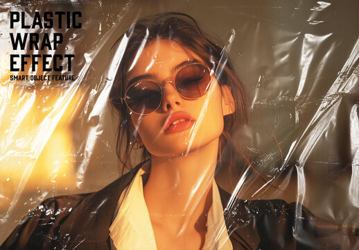 Plastic Warp Effect 