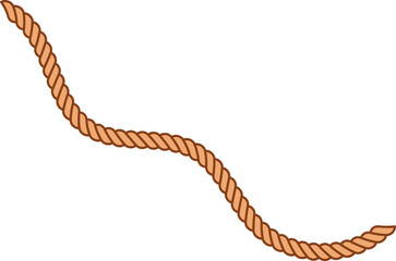 Rope Tie Frame Shape