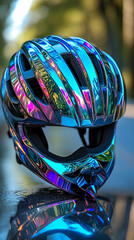 bicycle helmet