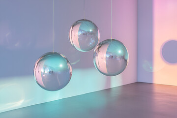 The child has a beautiful, clear color.