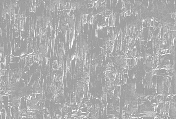 Background textured brush strokes on canvas, grunge stucco backdrop