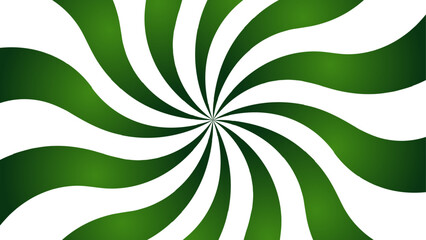 Abstract background with rays retro starburst. Twisted swirl. Spiral radial striped backdrop design with Ray stripes Funky ray elements. Swirl candy background with sunburst rays