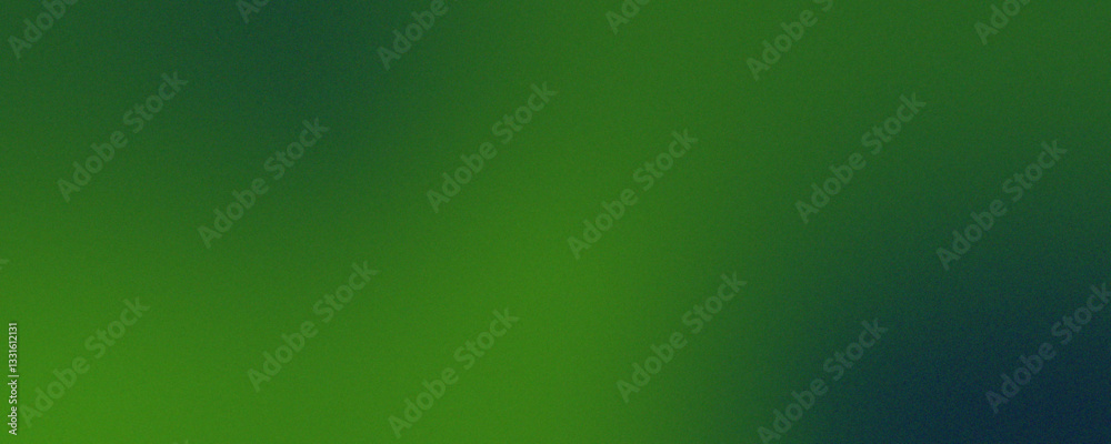 Poster abstract light green, tealvector gradient blur background. vintage grain textured design with a smoo