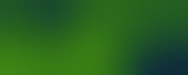 Abstract Light green, tealvector gradient blur background. Vintage grain textured design with a smooth red gradient. Texture with bright spots , rough, grain and noise. Christmas dark grain texture