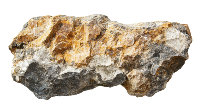 A Textured Tapestry: Close-Up of a Multi-Colored Rock Formation for Geological Studies and Environmental Visualization, Showing Natural Stone Textures