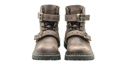 Stylish Brown Leather Boots: A Blend of Fashion, Durability, and Adventure for the Modern Explorer in Urban and Outdoor Settings
