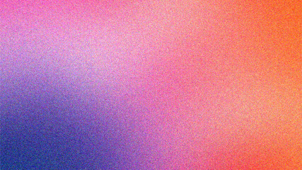 Abstract Grainy Texture with Smooth Color Transitions Background