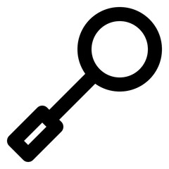 kithcen regular icon